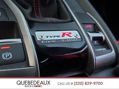 2021 Honda Civic Type R Touring