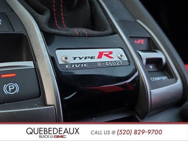 2021 Honda Civic Type R Touring