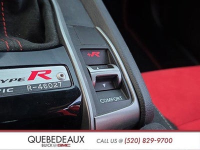 2021 Honda Civic Type R Touring