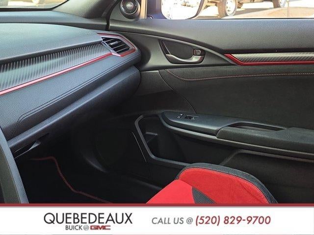 2021 Honda Civic Type R Touring