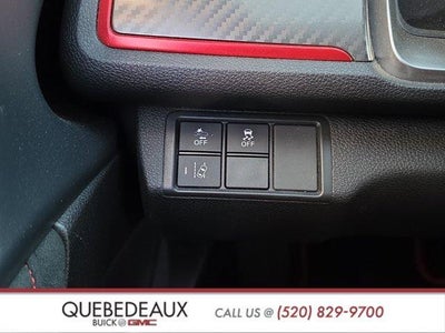 2021 Honda Civic Type R Touring