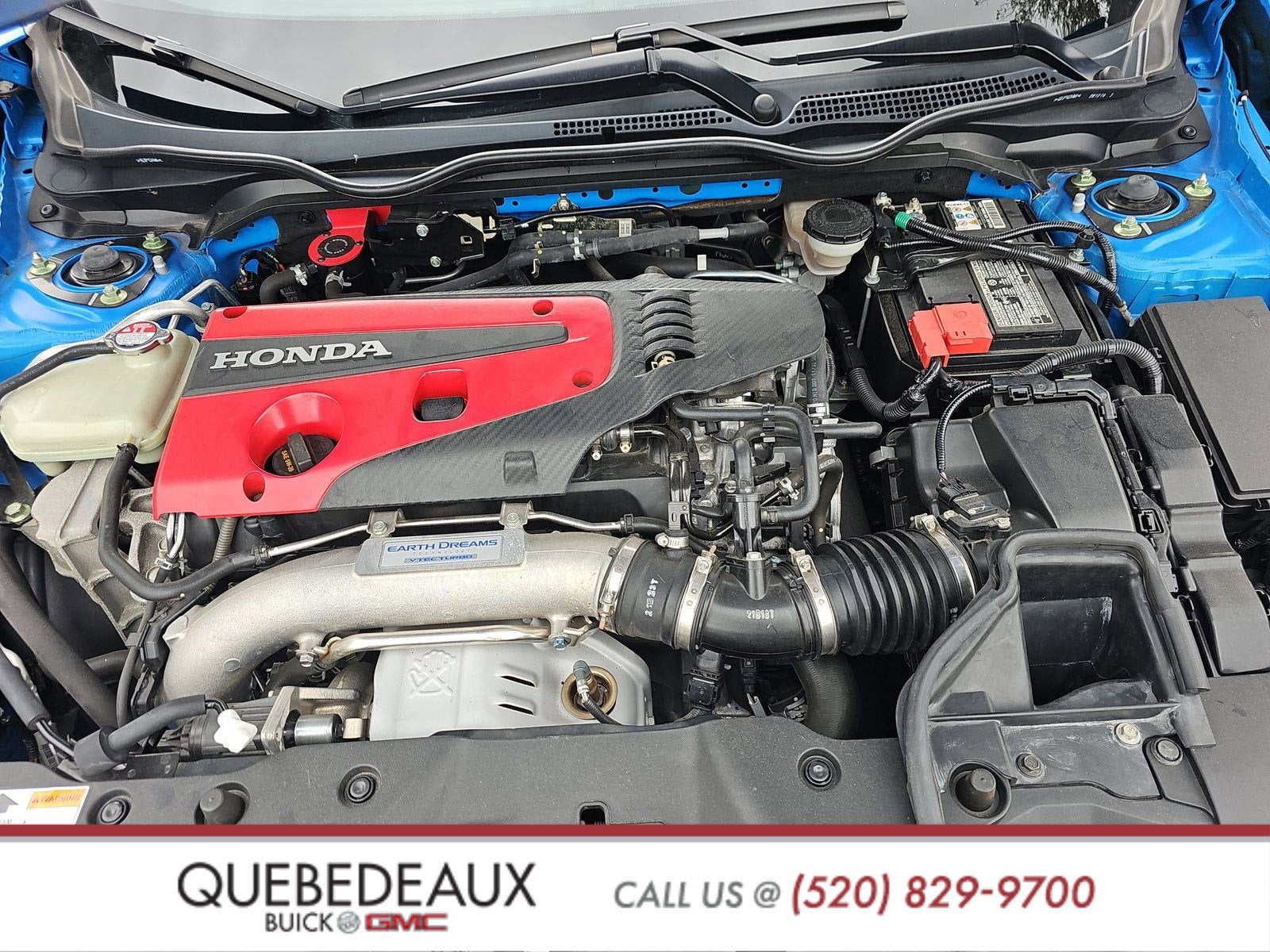 2021 Honda Civic Type R Touring