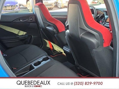 2021 Honda Civic Type R Touring