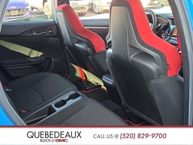 2021 Honda Civic Type R Touring