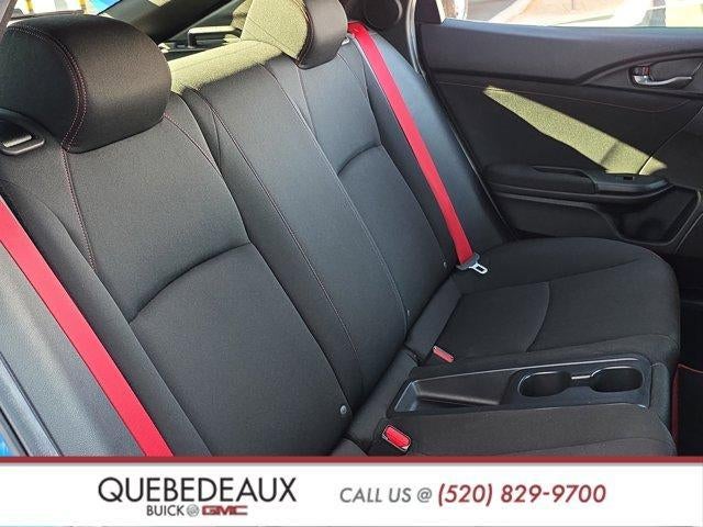 2021 Honda Civic Type R Touring