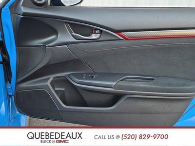 2021 Honda Civic Type R Touring