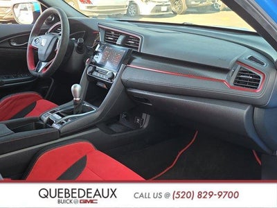 2021 Honda Civic Type R Touring
