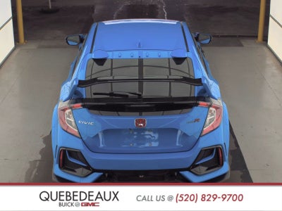 2021 Honda Civic Type R Touring