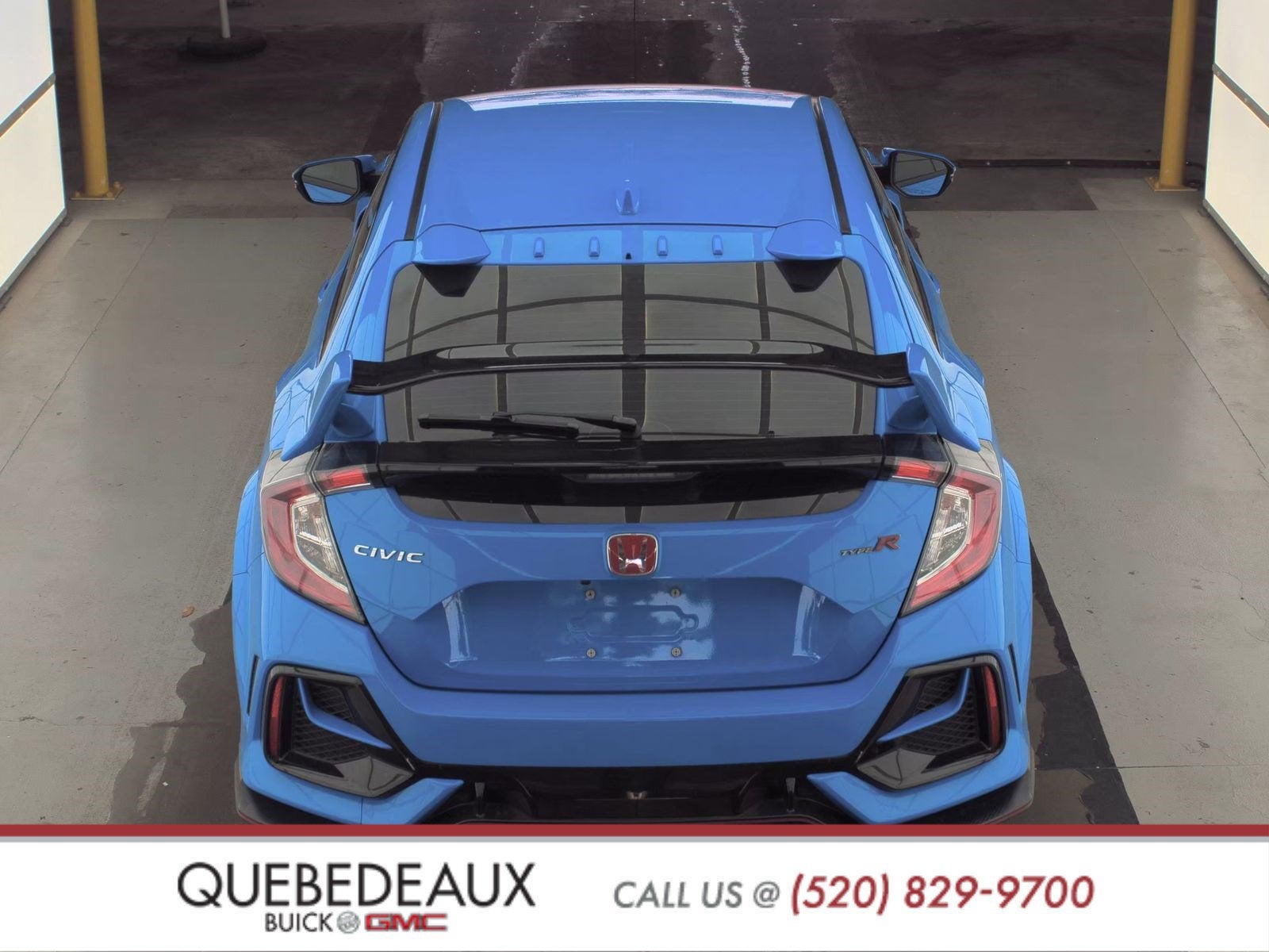 2021 Honda Civic Type R Touring