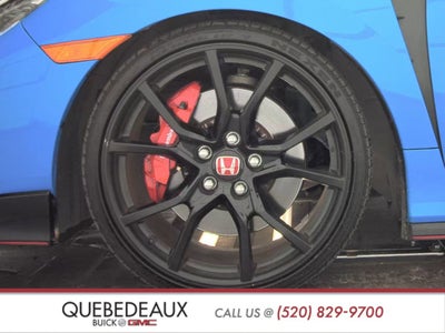 2021 Honda Civic Type R Touring