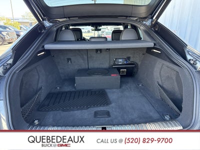 2023 Audi e-tron Sportback S line Premium