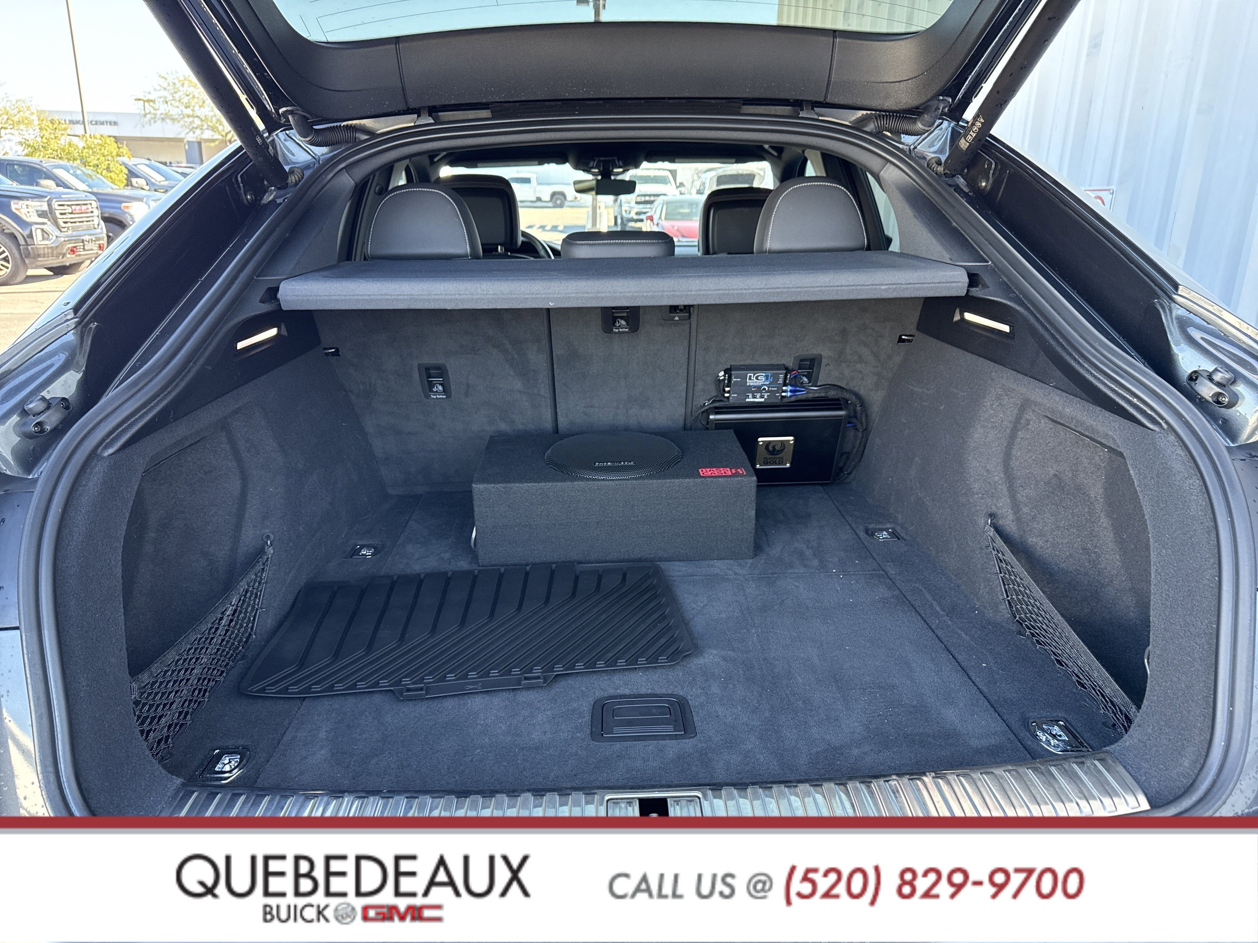 2023 Audi e-tron Sportback S line Premium