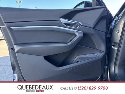 2023 Audi e-tron Sportback S line Premium