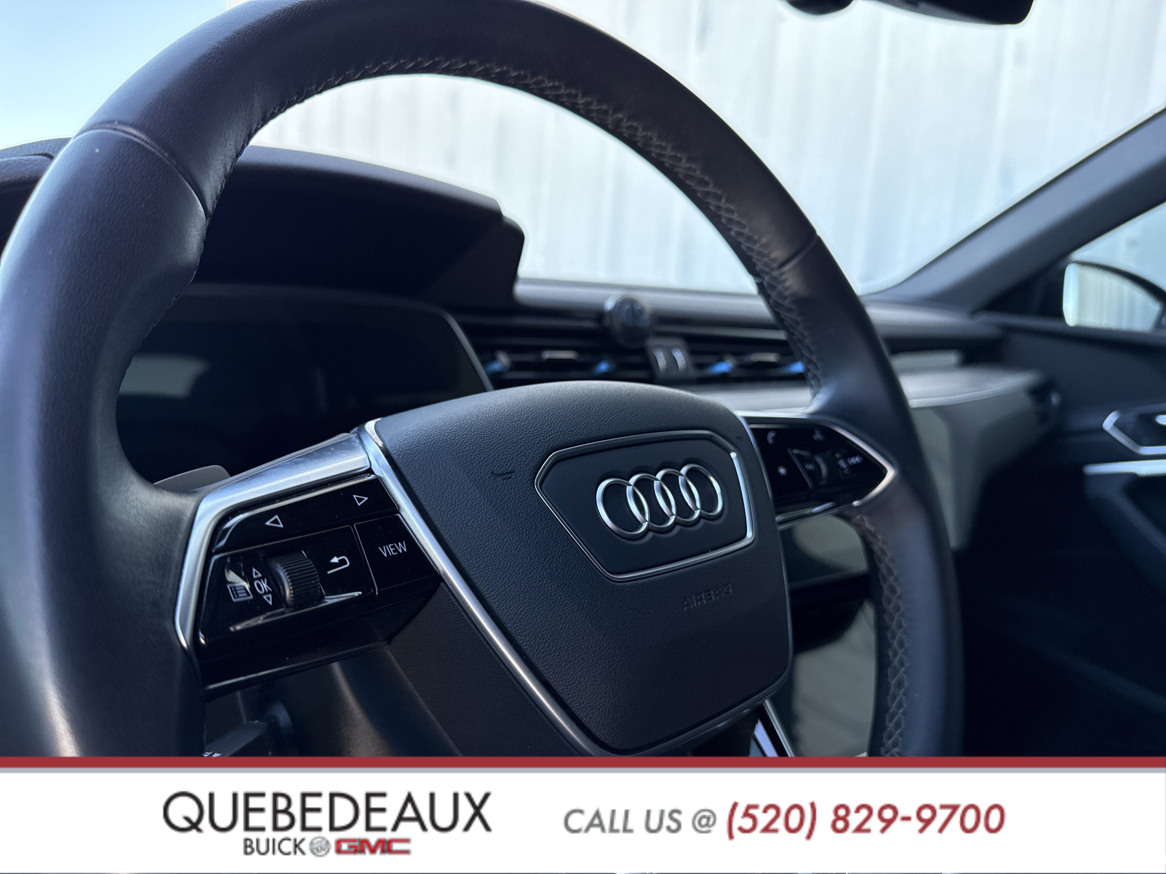 2023 Audi e-tron Sportback S line Premium