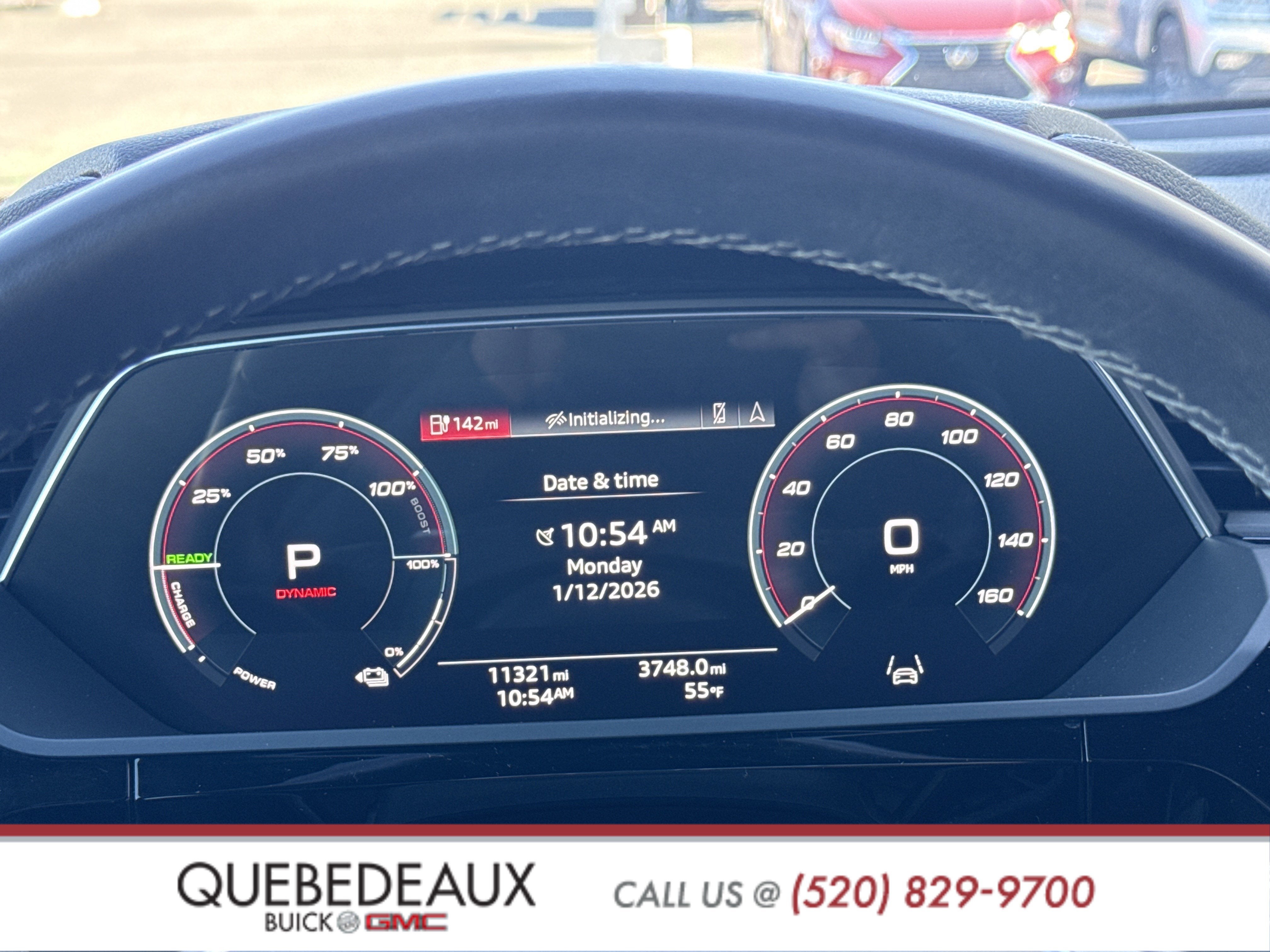 2023 Audi e-tron Sportback S line Premium