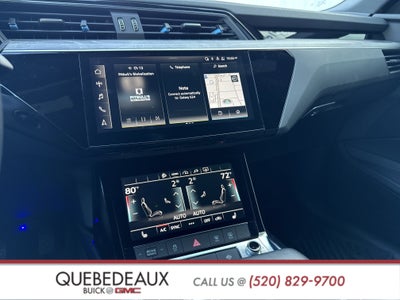 2023 Audi e-tron Sportback S line Premium