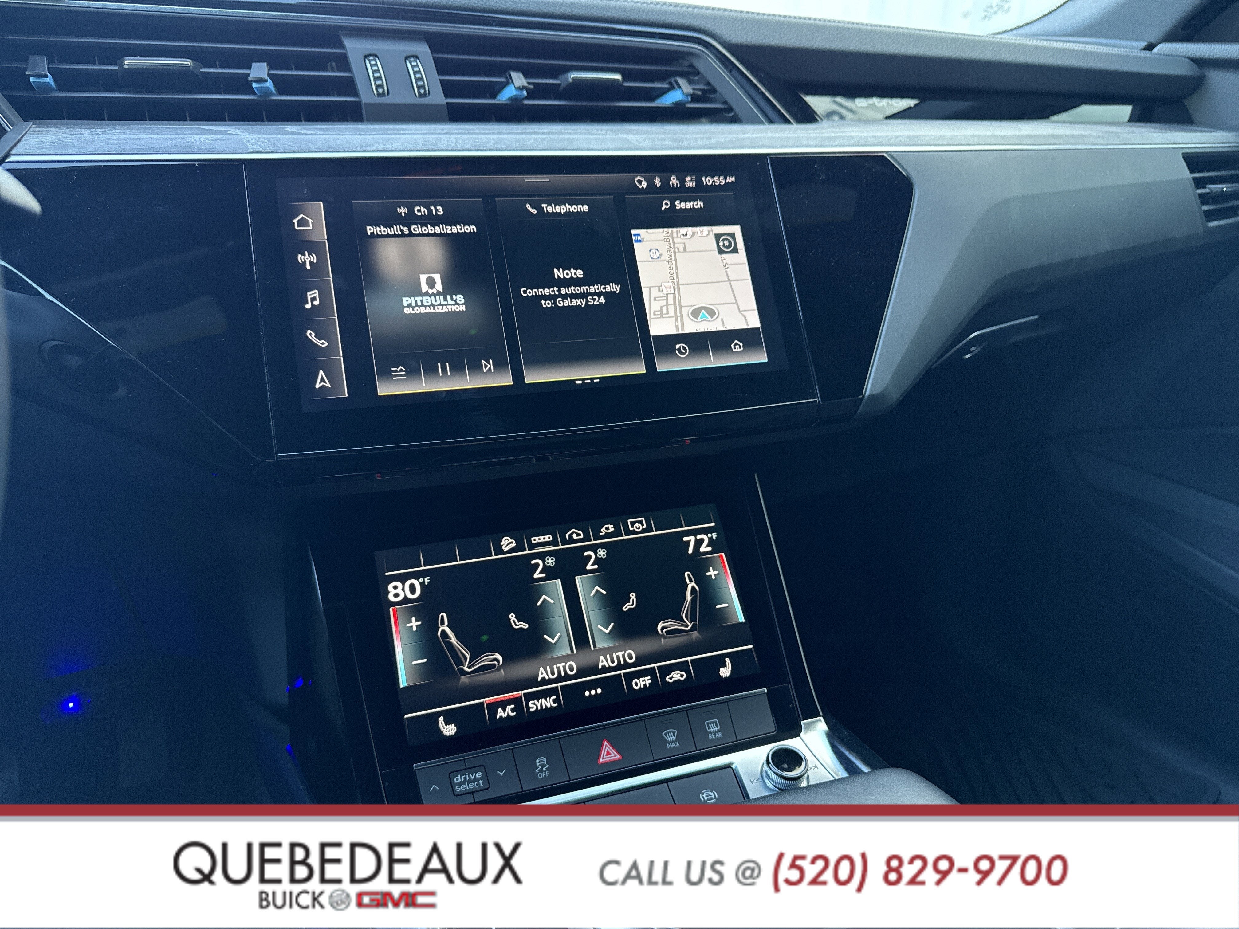 2023 Audi e-tron Sportback S line Premium