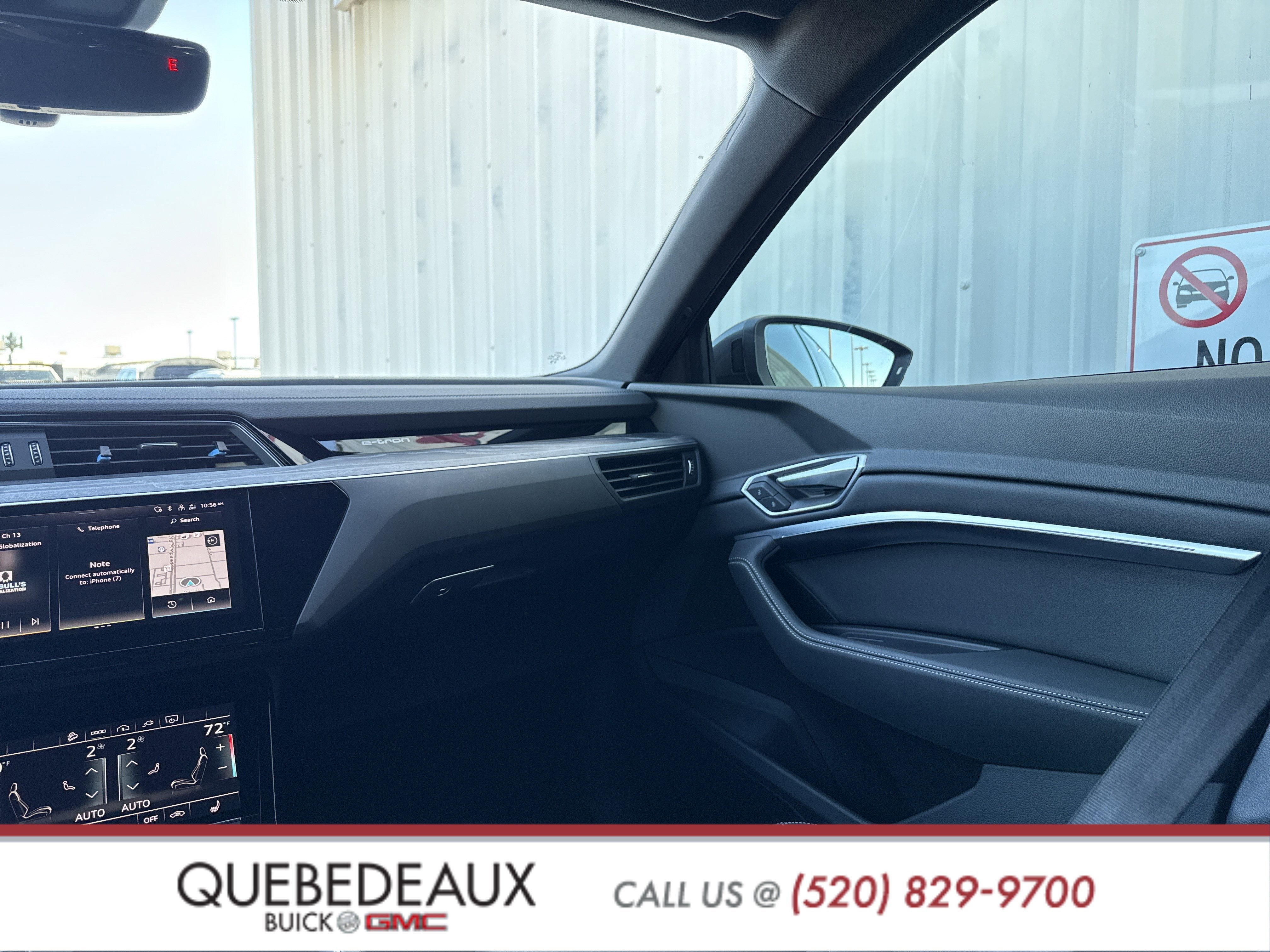 2023 Audi e-tron Sportback S line Premium