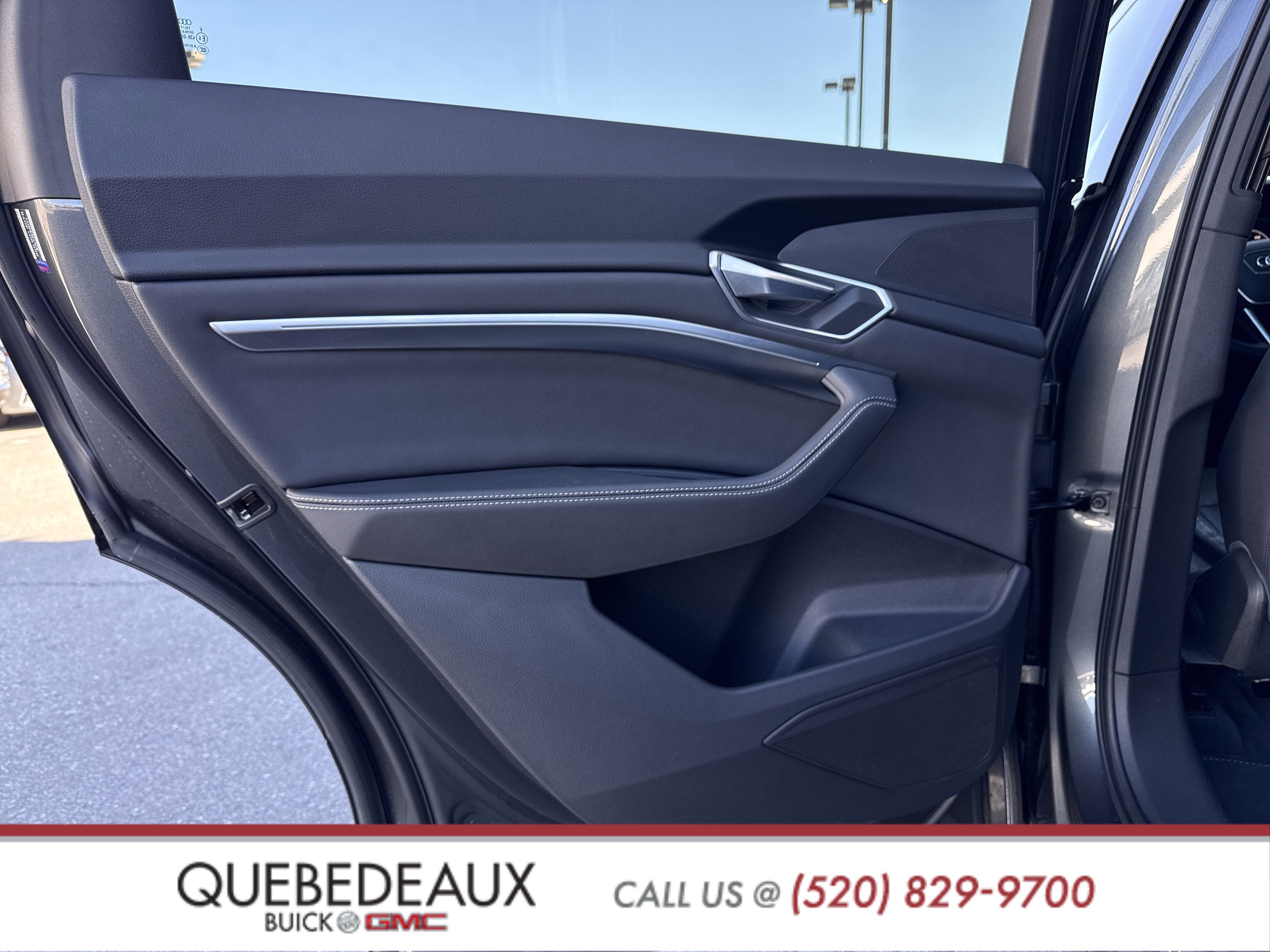 2023 Audi e-tron Sportback S line Premium