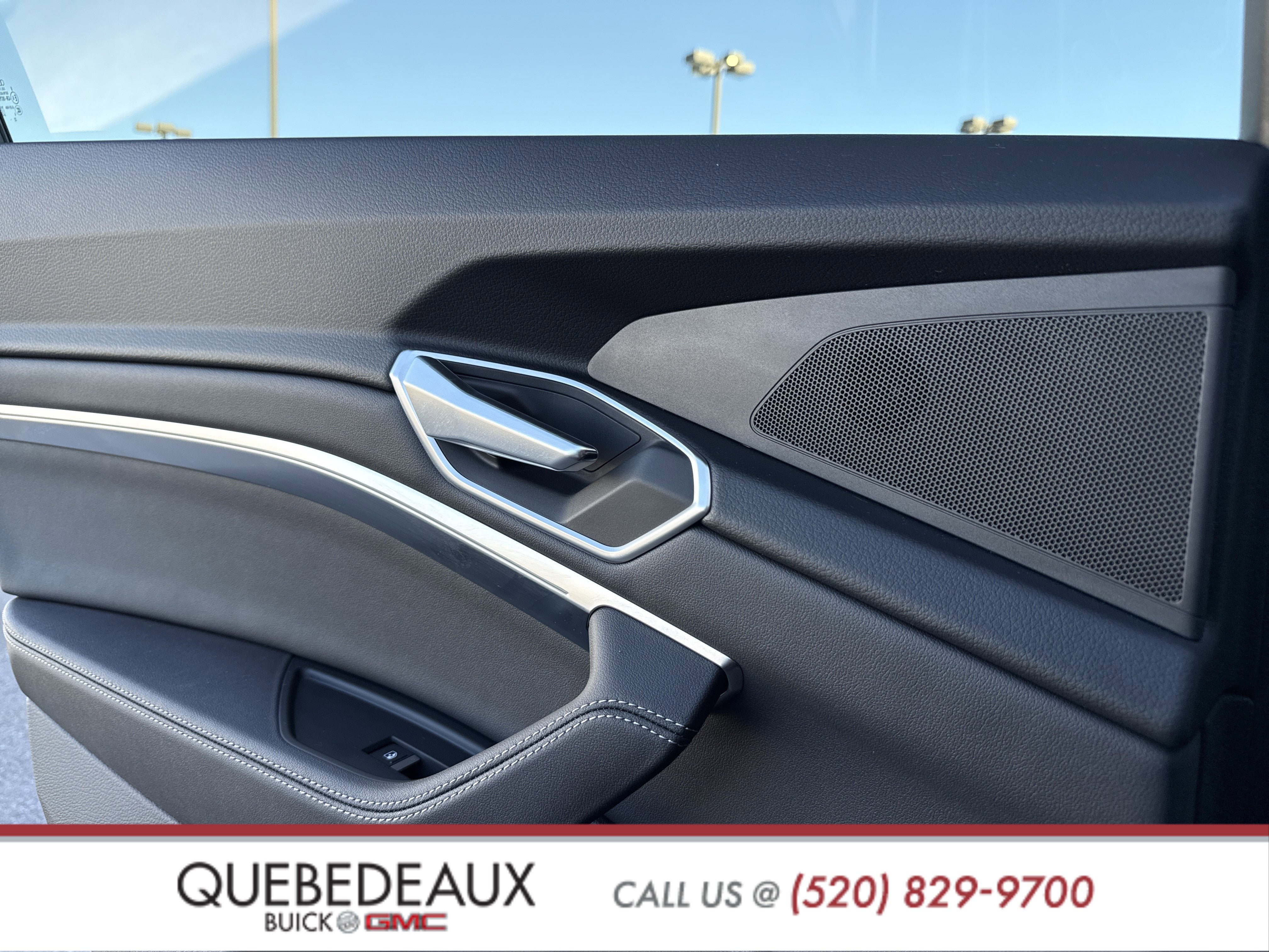 2023 Audi e-tron Sportback S line Premium