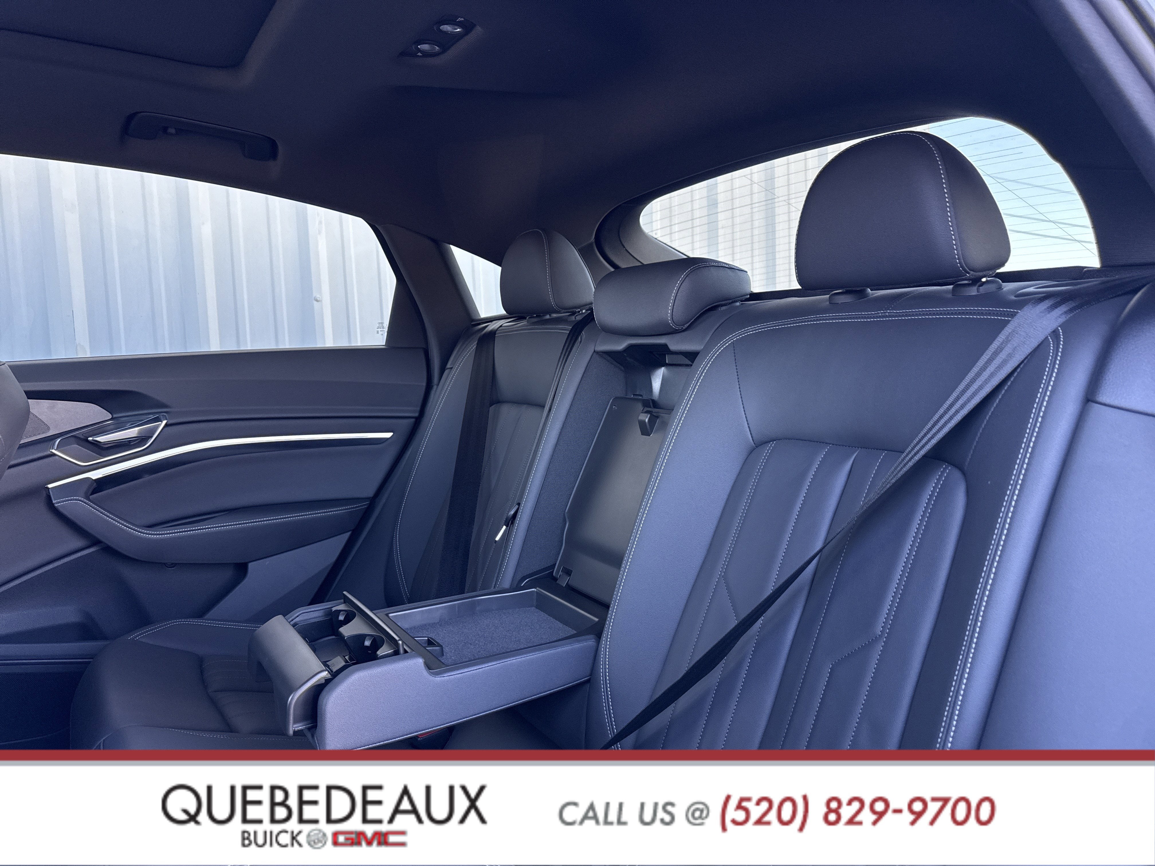 2023 Audi e-tron Sportback S line Premium