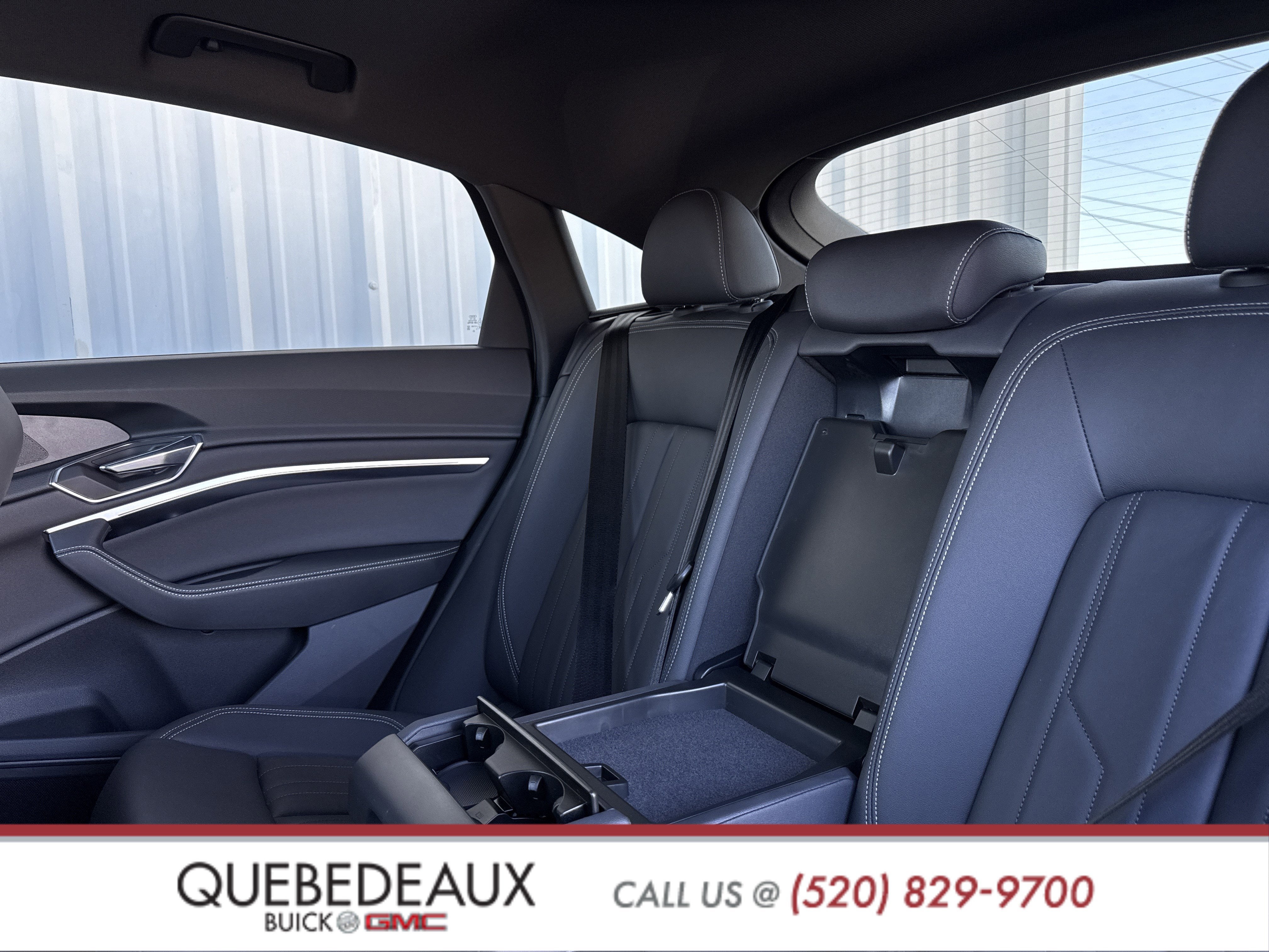 2023 Audi e-tron Sportback S line Premium