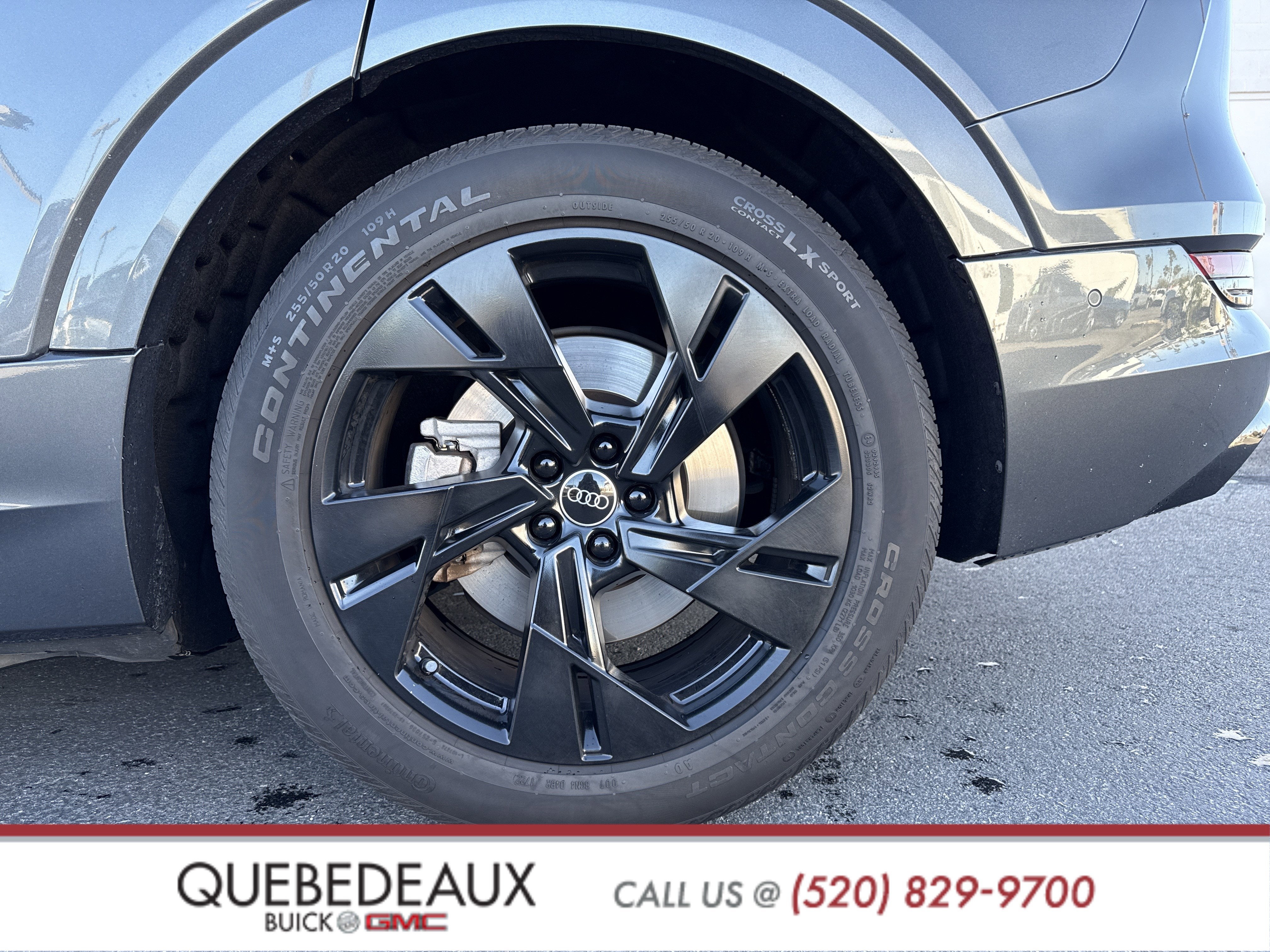 2023 Audi e-tron Sportback S line Premium