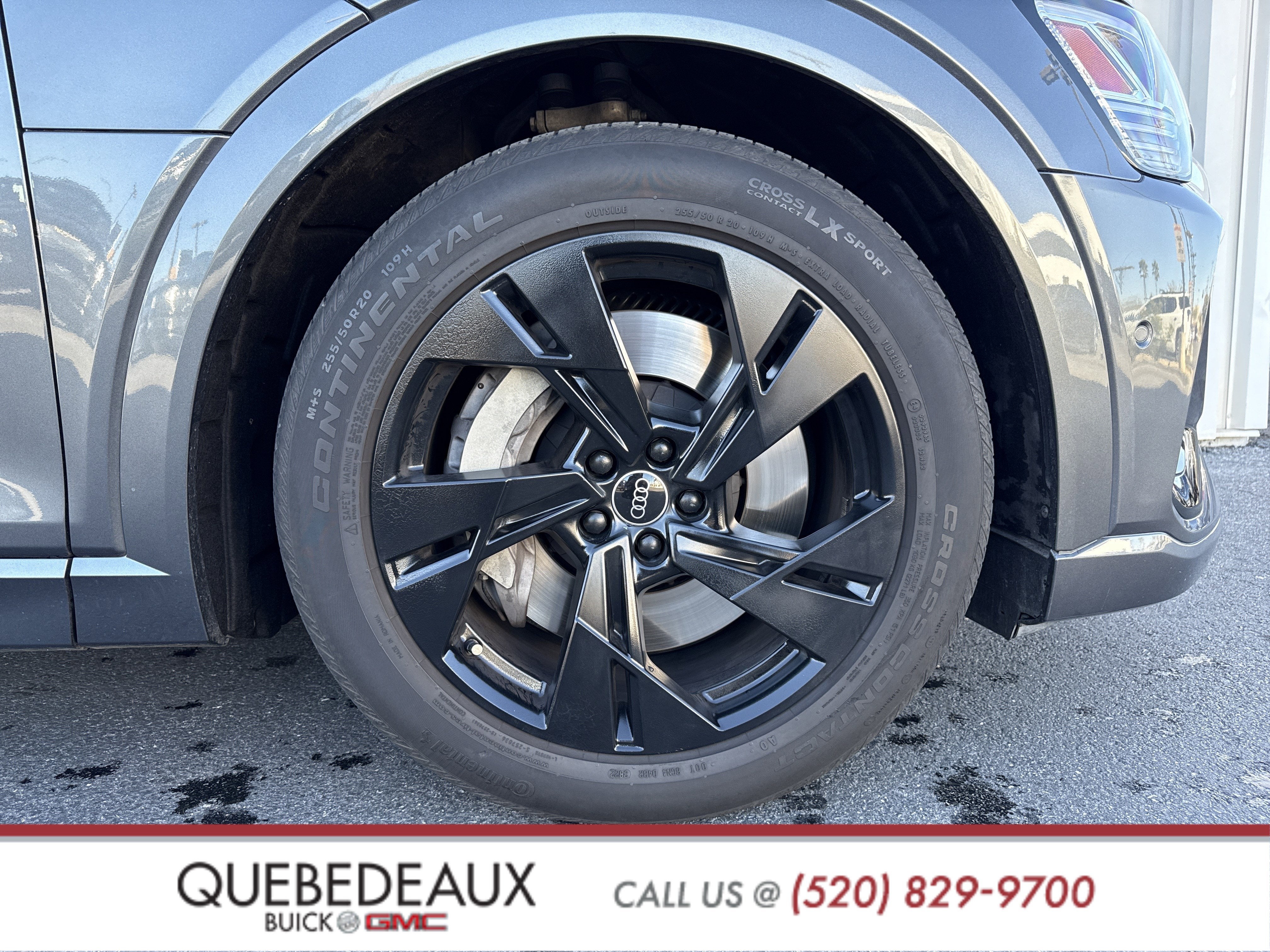 2023 Audi e-tron Sportback S line Premium