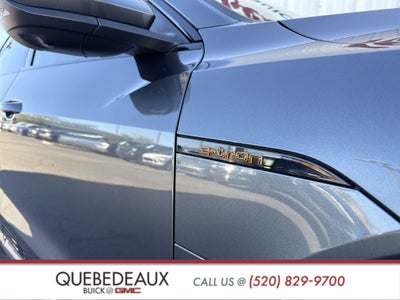 2023 Audi e-tron Sportback S line Premium