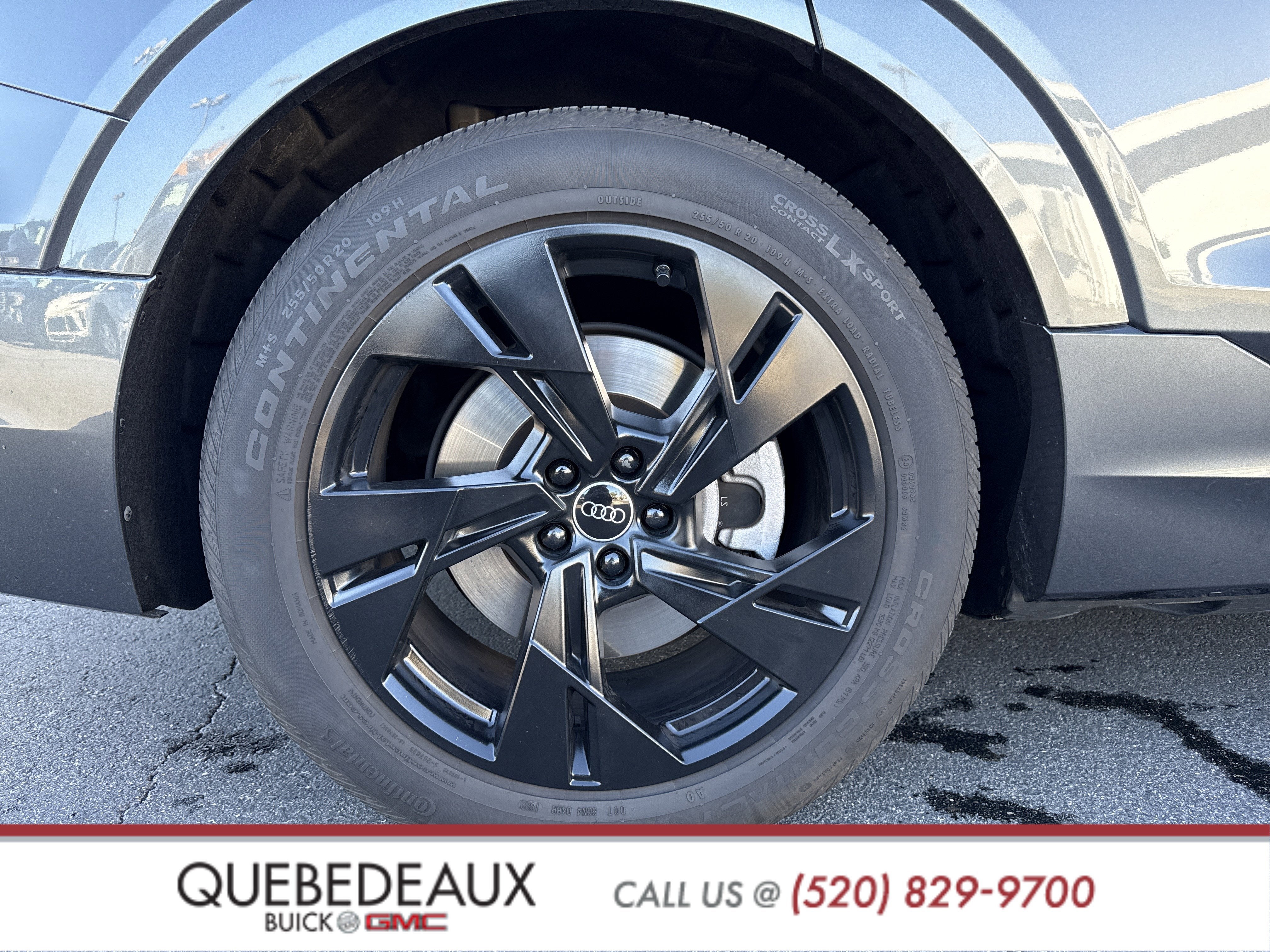 2023 Audi e-tron Sportback S line Premium