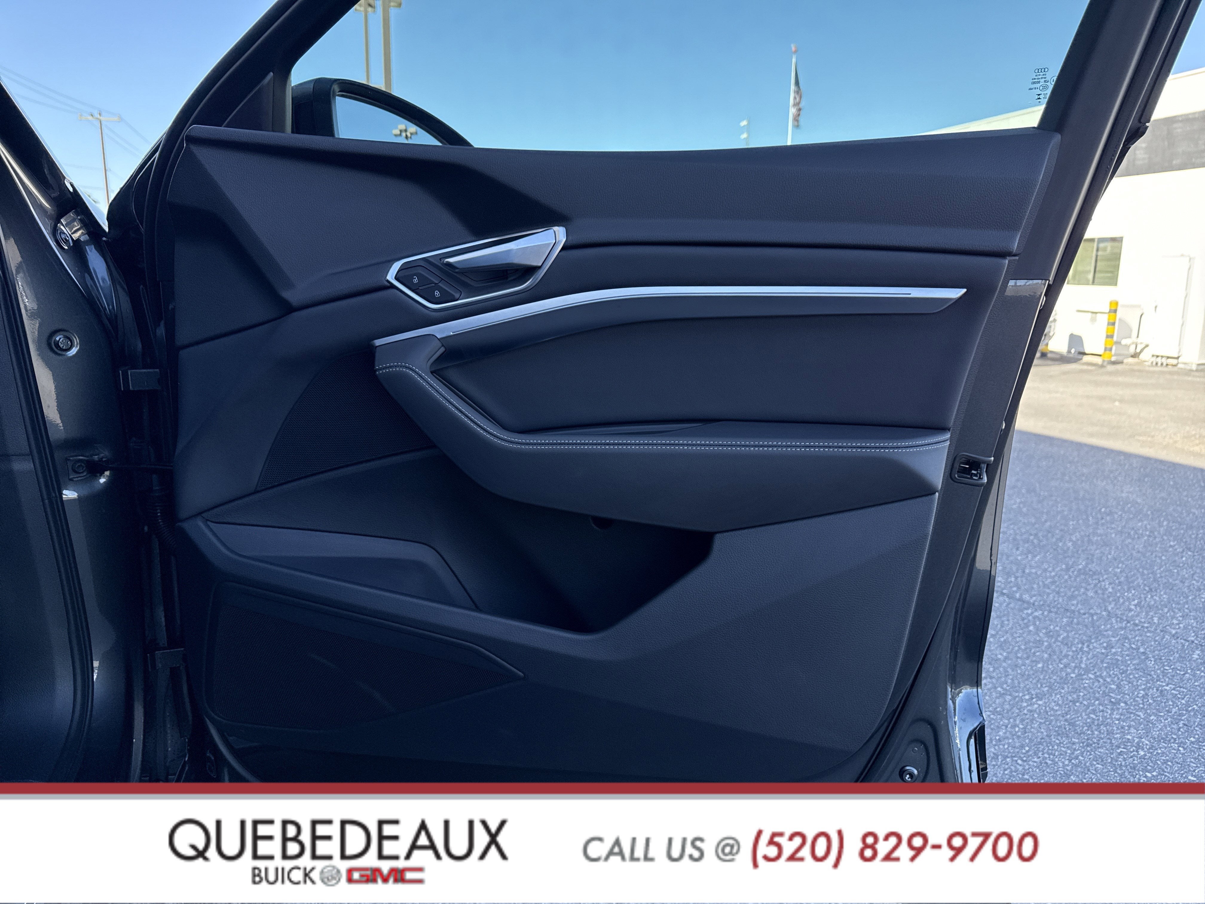 2023 Audi e-tron Sportback S line Premium