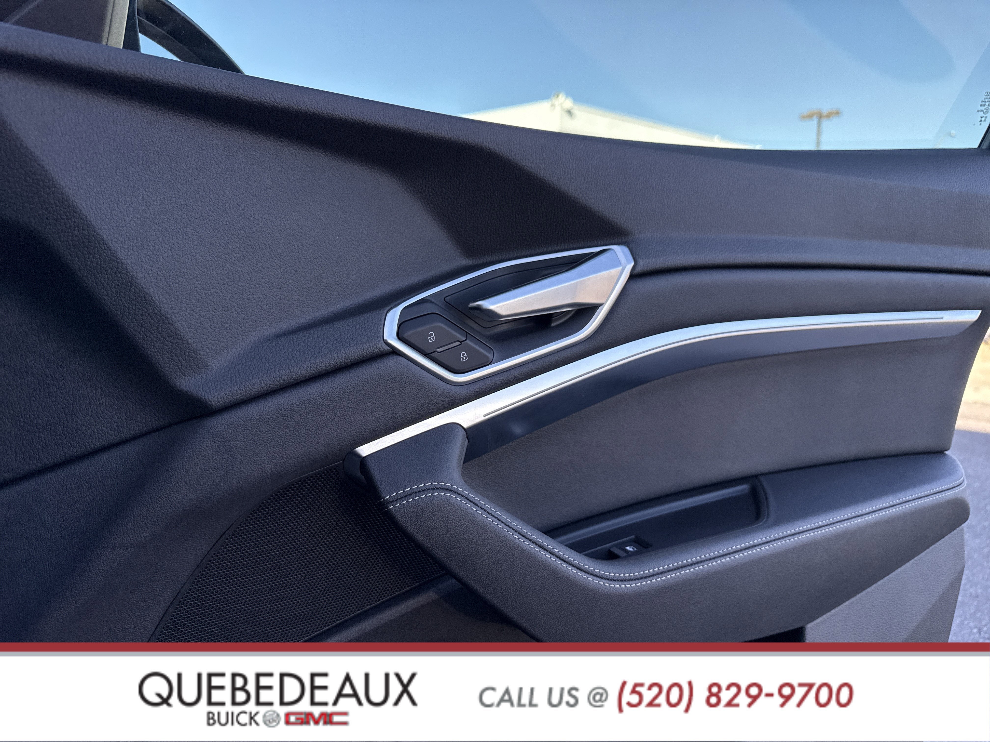 2023 Audi e-tron Sportback S line Premium