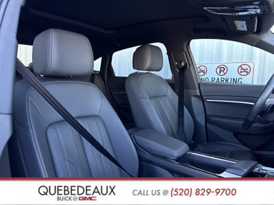 2023 Audi e-tron Sportback S line Premium