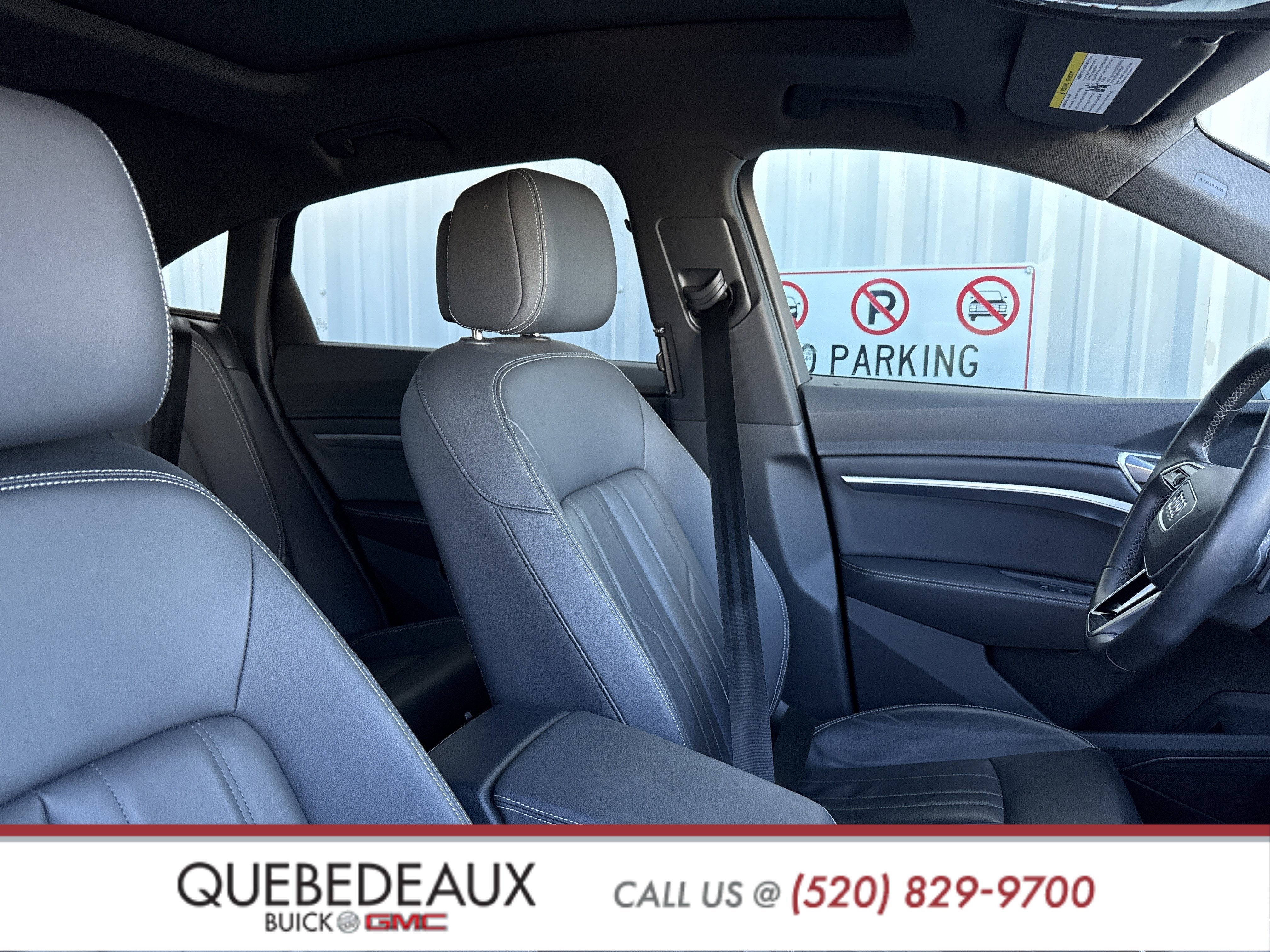 2023 Audi e-tron Sportback S line Premium