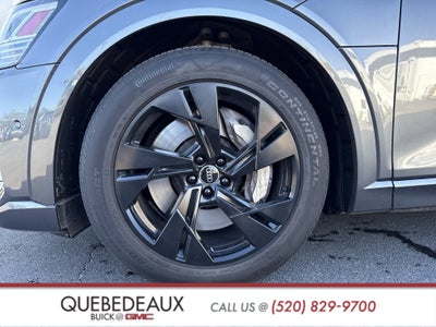 2023 Audi e-tron Sportback S line Premium