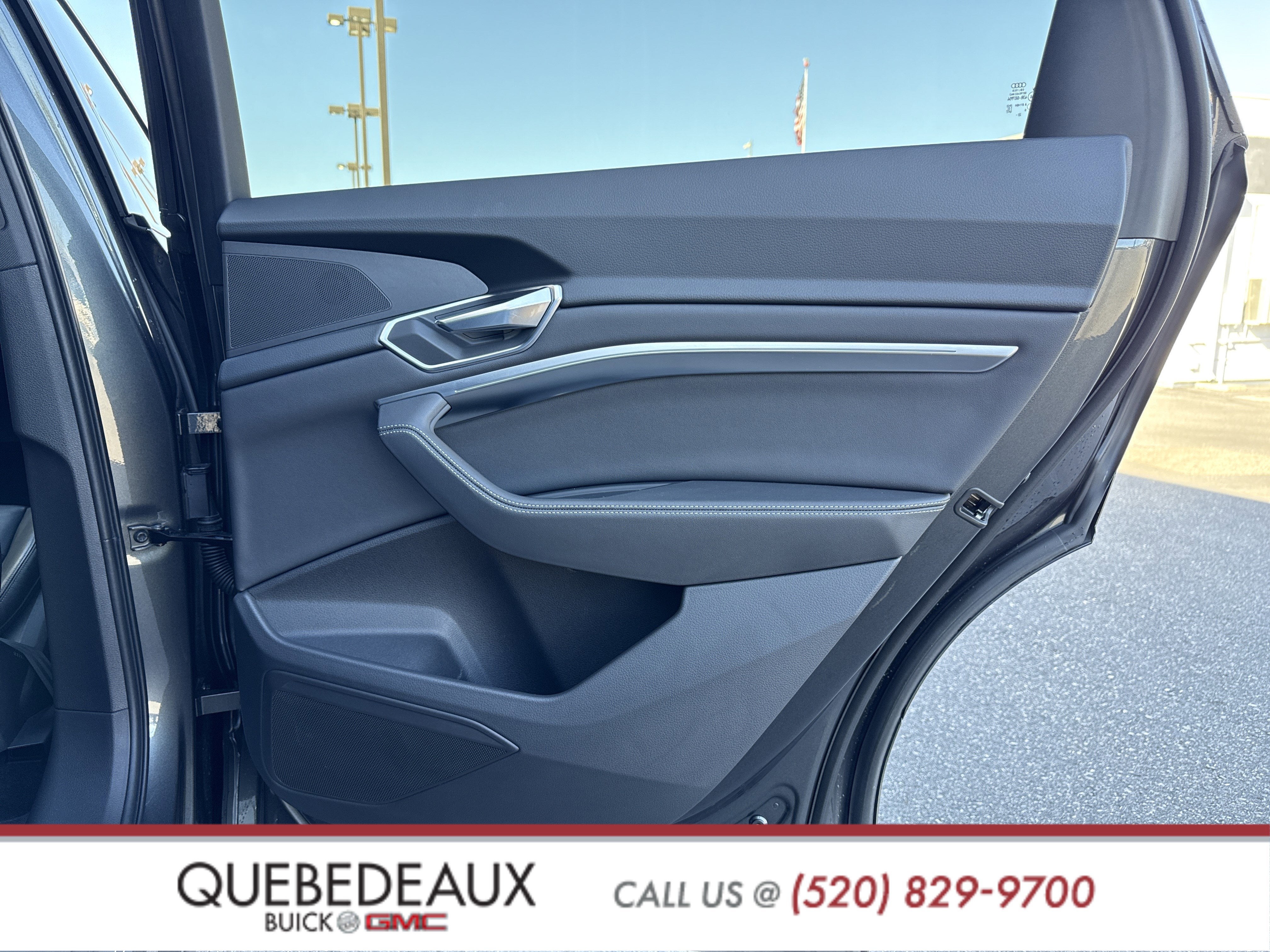 2023 Audi e-tron Sportback S line Premium