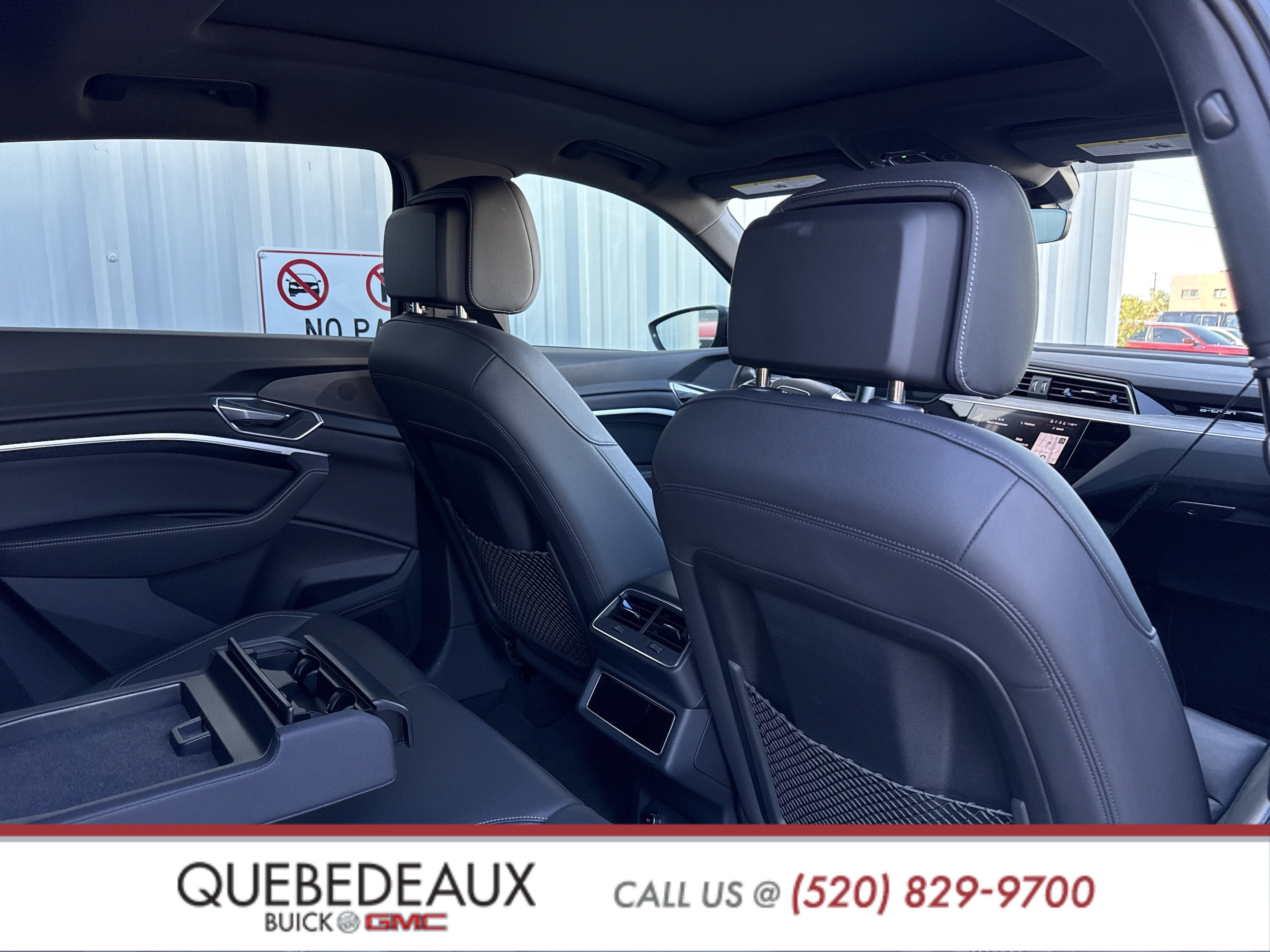 2023 Audi e-tron Sportback S line Premium