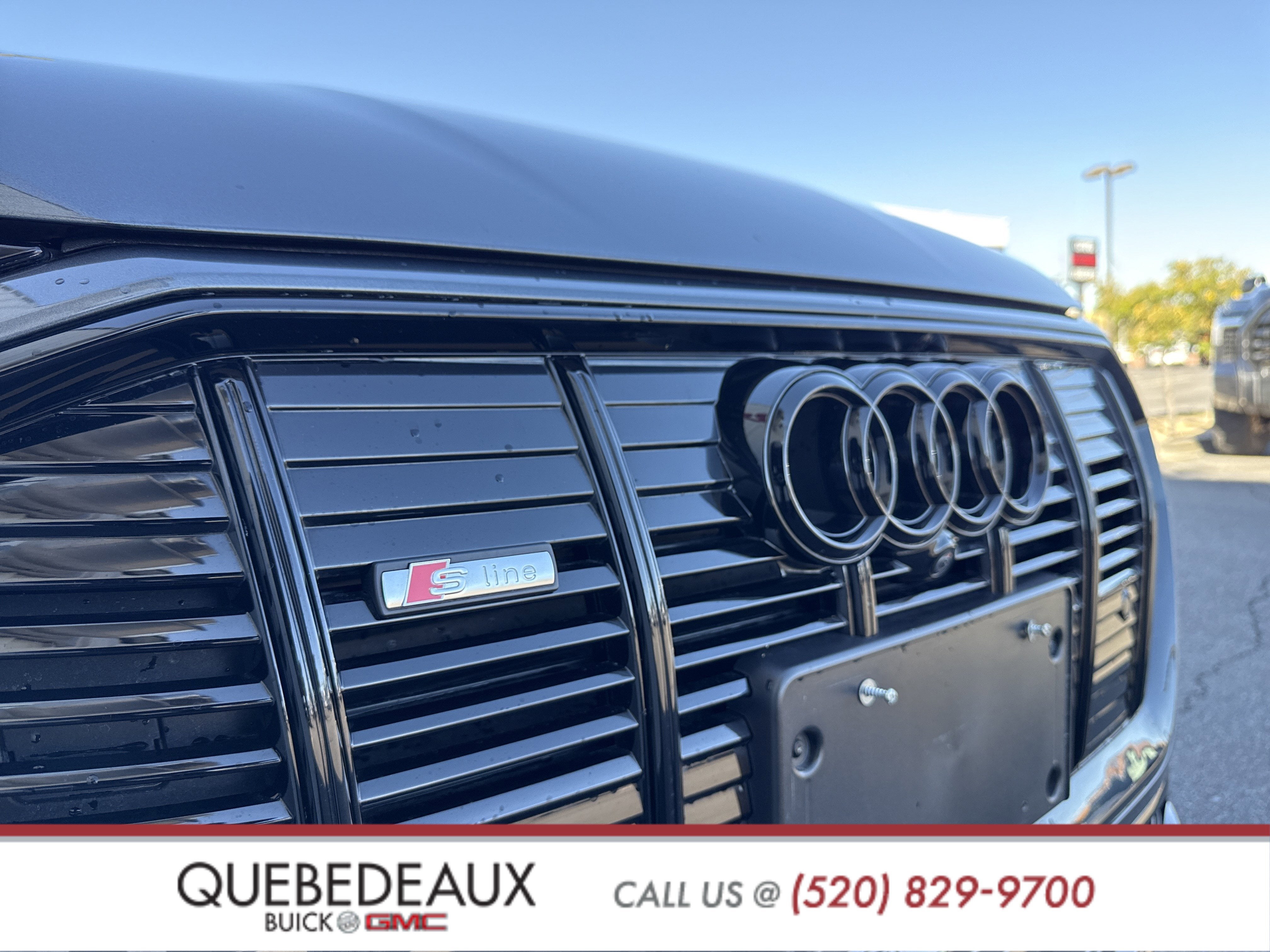 2023 Audi e-tron Sportback S line Premium