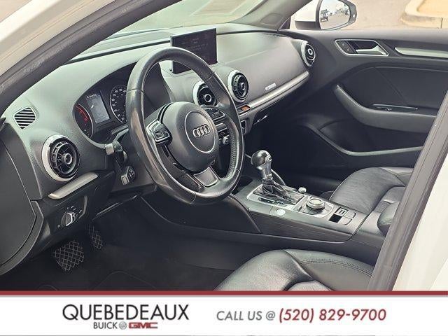 2016 Audi A3 1.8T Premium