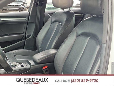 2016 Audi A3 1.8T Premium