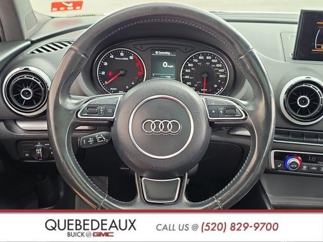 2016 Audi A3 1.8T Premium