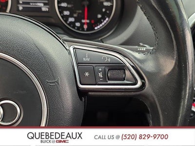 2016 Audi A3 1.8T Premium