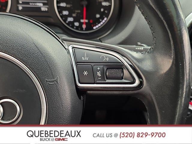 2016 Audi A3 1.8T Premium