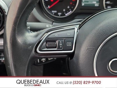 2016 Audi A3 1.8T Premium