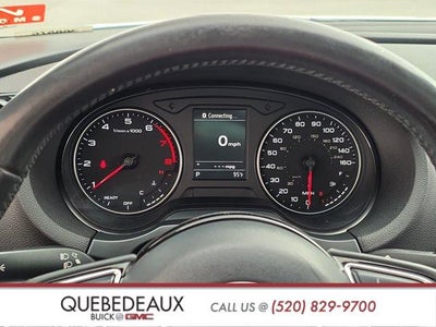 2016 Audi A3 1.8T Premium