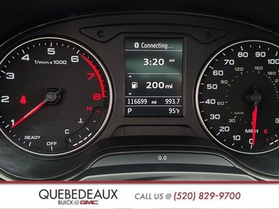 2016 Audi A3 1.8T Premium
