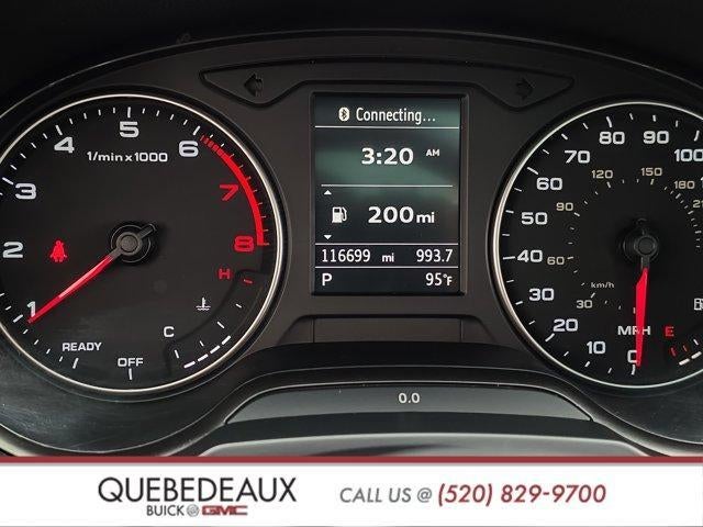 2016 Audi A3 1.8T Premium