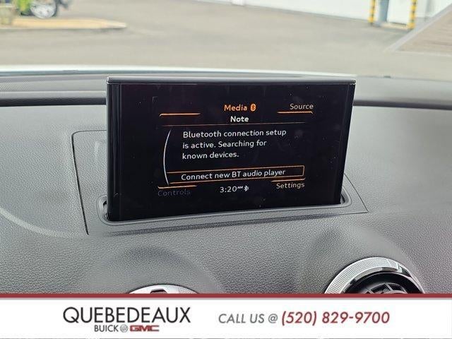 2016 Audi A3 1.8T Premium