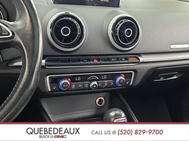 2016 Audi A3 1.8T Premium
