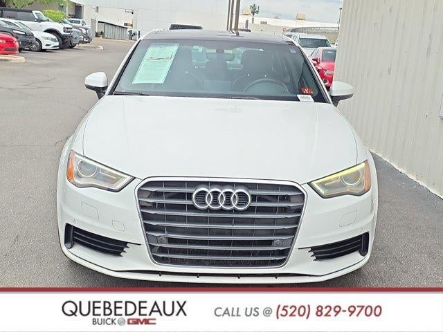 2016 Audi A3 1.8T Premium